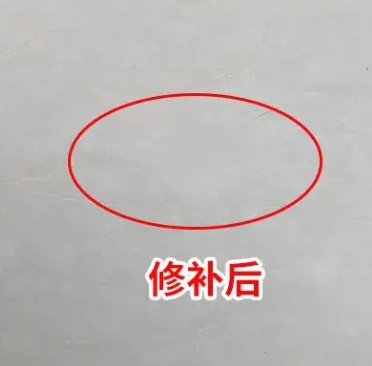 涟源瓷砖空鼓维修专业解答下贴瓷砖前墙壁基层存在的裂缝的影响