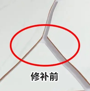 涟源瓷砖空鼓维修公司分享下瓷砖基层整体强度偏低，可能会导致的问题。